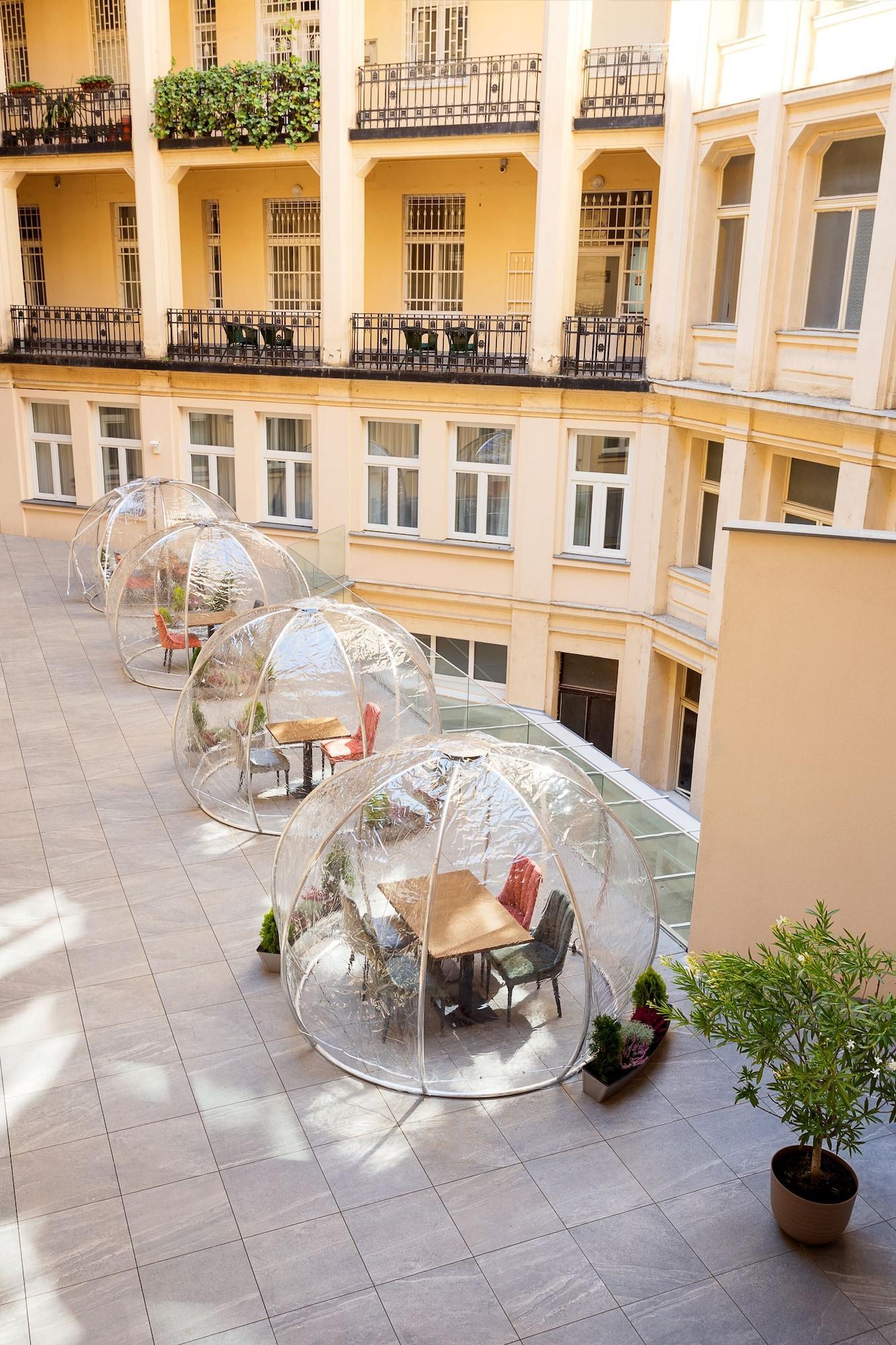Hotel Mera Budapest