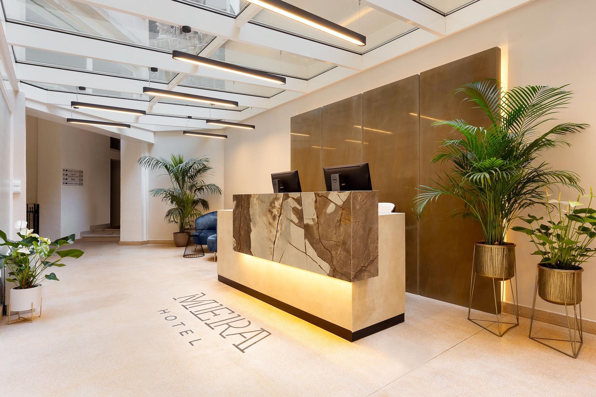 Mera 4* Budapest